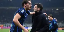 Le belle parole di Chivu su Pio Esposito, match winner col Lecce