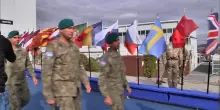 Italia torna alla guida della K-For in Kosovo