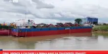 Cina, pronta a salpare la prima nave da trasporto &ldquo;smart&rdquo;
