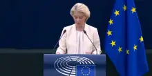Von der Leyen: Ue deve disporre di mezzi per proteggere le proprie frontiere