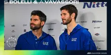Atp Awards, Bolelli/Vavassori i preferiti dai fan