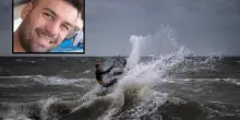 Bengasi, trovato corpo di surfista: verifiche su Mimmo Piepoli