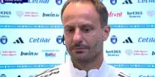 Gilardino: 'Bravi nei primi 45', poi la Roma è venuta fuori'
