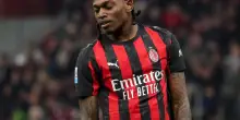Leao: 'Dato tutto al Milan, desidero nuova sfida in nuovo campionato'