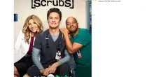 Scrubs, primo poster ufficiale e il nuovo teaser della serie revival