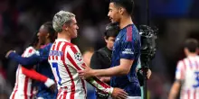 Gli highlights di Atletico Madrid-Arsenal 1-1