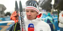 Giacomel 6&deg; nella 20 km biathlon: 'Delusione enorme'