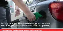 Taglio accise, scattano gli sconti sui carburanti