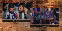 Fabregas: 'Sono contento qua, bisogna alzare il livello'