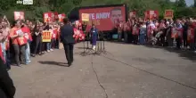 Chi &egrave; Andy Burnham, Re del Nord che punta a Downing Street