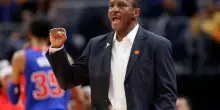Dwane Casey dice no a Roma: rimarr&agrave; a Detroit