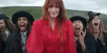 Florence and the Machine, il videoclip del brano Everybody Scream