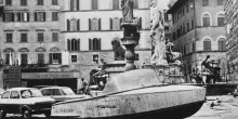 4 novembre 1966: 59 anni fa l'alluvione che travolse Firenze. FOTO