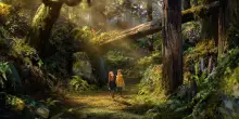 Wildwood-I segreti del bosco proibito, tutto sul film da oggi in sala