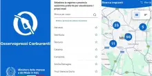 Prezzo benzina, app Ministero per trovare i distributori meno cari