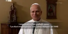 I film preferiti di Papa Leone XIV, sabato incontro con attori
