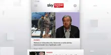 Sky Tg24 Economia, la puntata del 05.01.2026