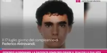 Federico Aldrovandi, raccolta fondi per film sulla sua vita