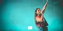 Emma Marrone, la possibile scaletta del concerto a Trento