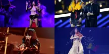 Eurovision 2026, look e momenti pi&ugrave; belli della seconda serata. FOTO