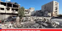 Gaza, raid israeliano nel giorno dell&rsquo;Eid al-Adha