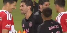 MLS, De Paul contro Lewandowski in Chicago Fire-Inter Miami
