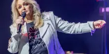 Bonnie Tyler, la cantante in coma indotto per peggioramento condizioni