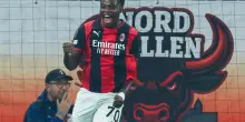 Cisse e non solo: le doppiette del Milan in Europa