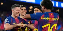 Barcellona dilagante: 7 gol al Newcastle &egrave; quarti di finale. HIGHLIGHTS
