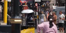 Caldo torrido, oltre duecento morti in Spagna
