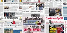 Le prime pagine dei quotidiani di oggi 28 maggio: la rassegna stampa
