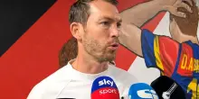 Lichtsteiner, l'ex Juve non ha dubbi su Spalletti: 'Ho fiducia in lui'
