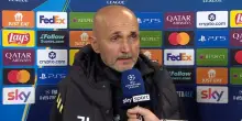 Spalletti: 'I giocatori non sono menefreghisti'