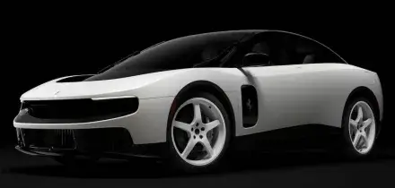 Ferrari, asta record per la Luce 'Tailor Made': venduta a 40 mln