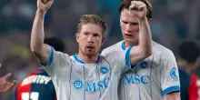 Gli highlights di Genoa-Napoli 0-2
