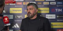 Gattuso: 'La tensione serve. Si vive per notti come queste'