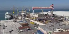 Ancona, incidente alla Fincantieri: un morto e un ferito