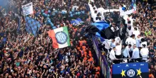 Inter, la playlist della festa scudetto: una canzone per ogni protagonista