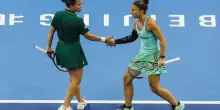 Errani e Paolini vincono ancora: in semifinale a Tokyo sar&agrave; spareggio per le Wta Finals
