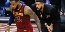 Drake parla male di LeBron in una nuova canzone