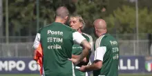 Italia, Mancini cerca la 1^ vittoria contro l'amico Montella