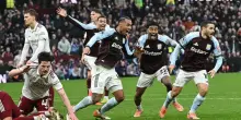 Gli highlights di Aston Villa-Arsenal 2-1