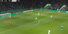 Celtic-Stoccarda 1-4: gol e highlights