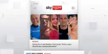 I titoli di Sky TG24 del 16 maggio: edizione delle 8