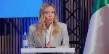 Meloni al Med9: pronti a intervenire di nuovo su accise