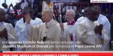 Papa Leone, messa a Douala davanti a 120mila fedeli