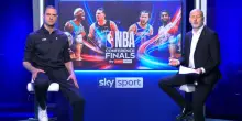 NBA, Bonfardeci-Soragna su gara-5 tra OKC e Spurs