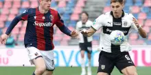 Serie A, Bologna-Parma 0-1. Adesso Lecce-Udinese, poi Inter e Juve