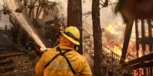 Incendio Los Angeles, arrestato piromane: rischia la pena di morte