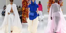 Paris Fashion Week, la sfilata di Balenciaga Primavera/Estate 2027